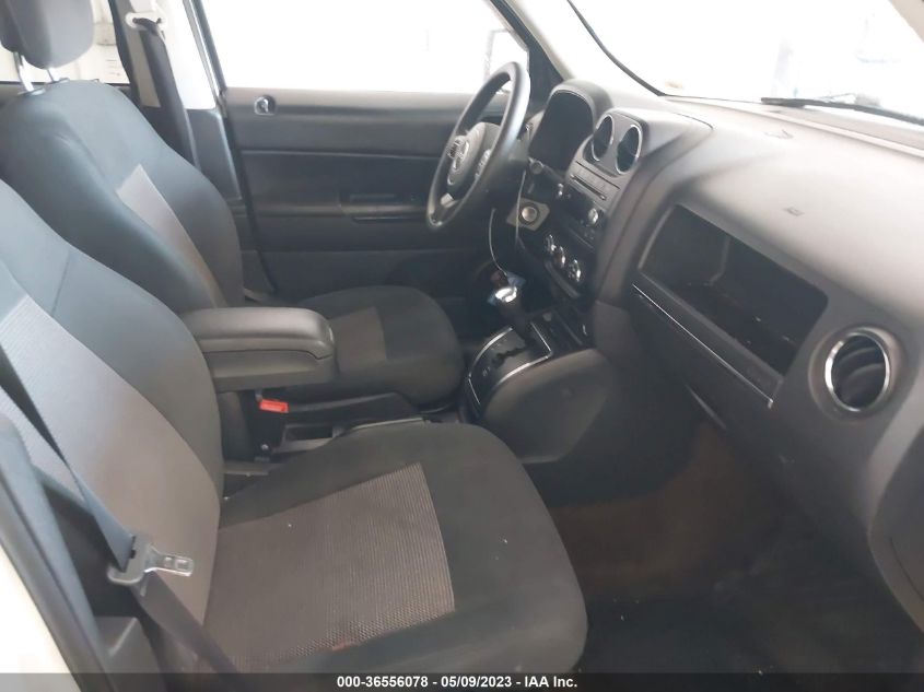 2014 JEEP PATRIOT SPORT - 1C4NJPBB0ED916607