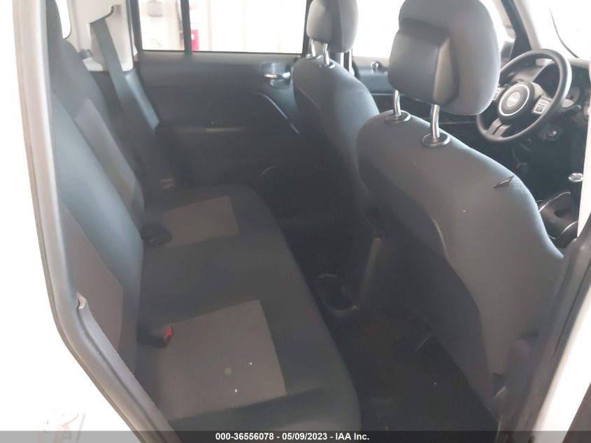 2014 JEEP PATRIOT SPORT - 1C4NJPBB0ED916607