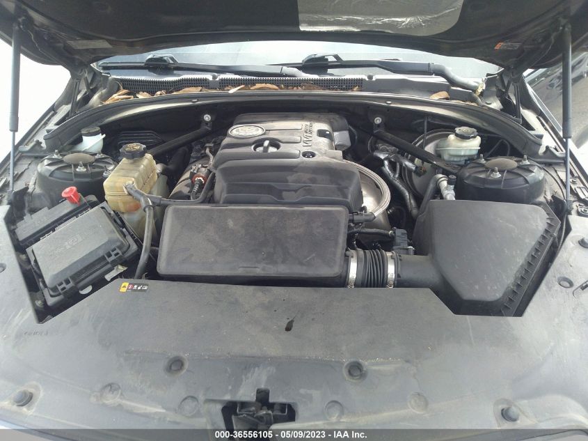 2013 CADILLAC ATS - 1G6AA5RA2D0130669