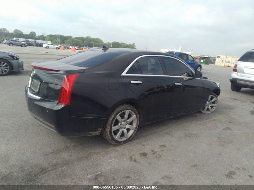 2013 CADILLAC ATS - 1G6AA5RA2D0130669