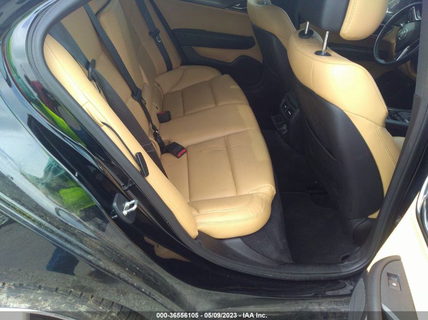 2013 CADILLAC ATS - 1G6AA5RA2D0130669