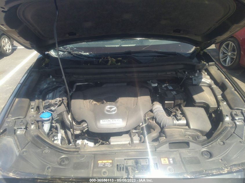 2021 MAZDA CX-5 SIGNATURE - JM3KFBEY7M0403309