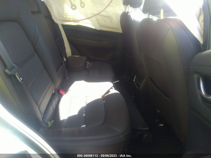 2021 MAZDA CX-5 SIGNATURE - JM3KFBEY7M0403309