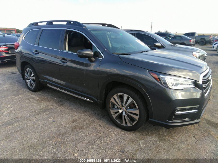 2022 SUBARU ASCENT LIMITED - 4S4WMALD6N3447761