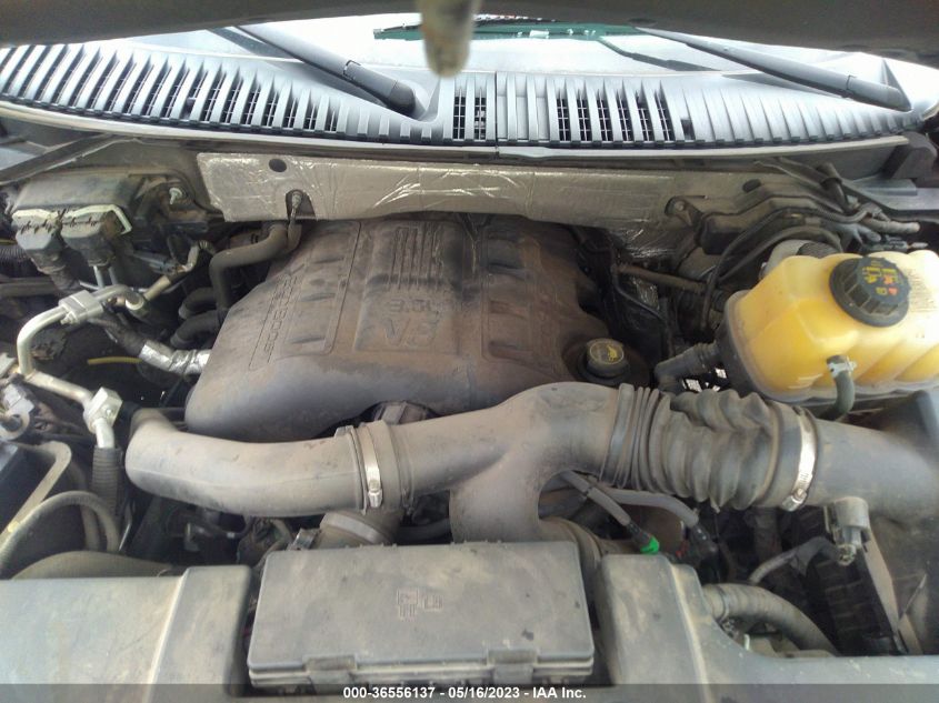 2015 FORD EXPEDITION LIMITED - 1FMJU2AT4FEF07021