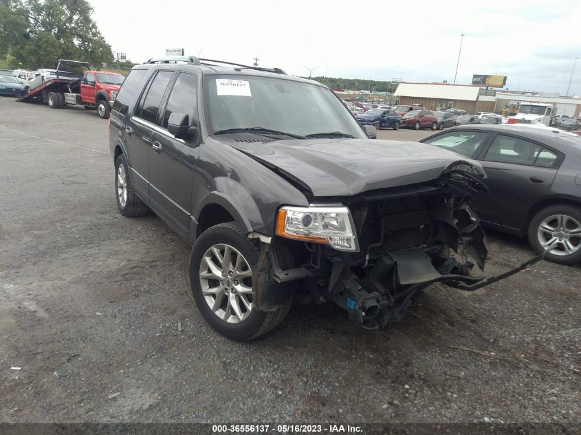 2015 FORD EXPEDITION LIMITED - 1FMJU2AT4FEF07021