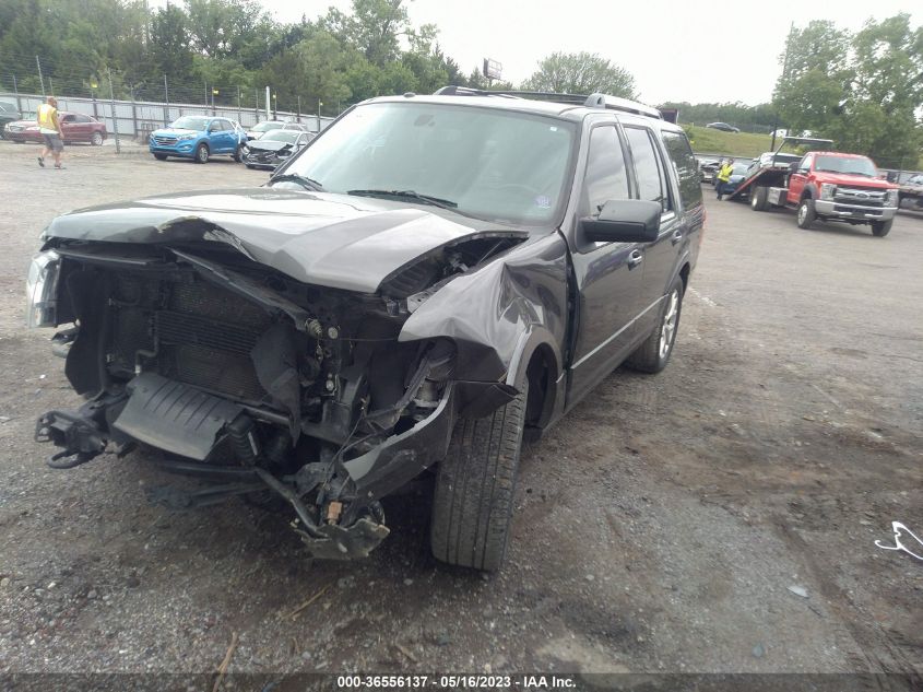 2015 FORD EXPEDITION LIMITED - 1FMJU2AT4FEF07021