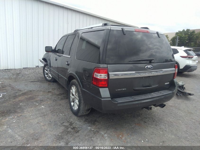 2015 FORD EXPEDITION LIMITED - 1FMJU2AT4FEF07021
