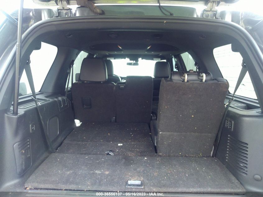 2015 FORD EXPEDITION LIMITED - 1FMJU2AT4FEF07021