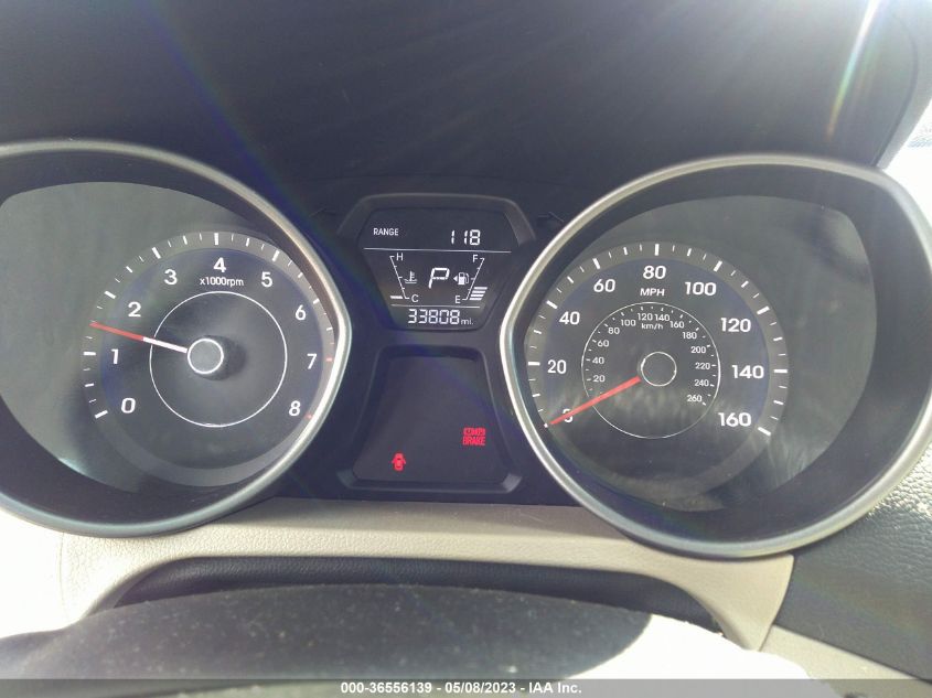 2016 HYUNDAI ELANTRA VALUE EDITION - 5NPDH4AE5GH730995