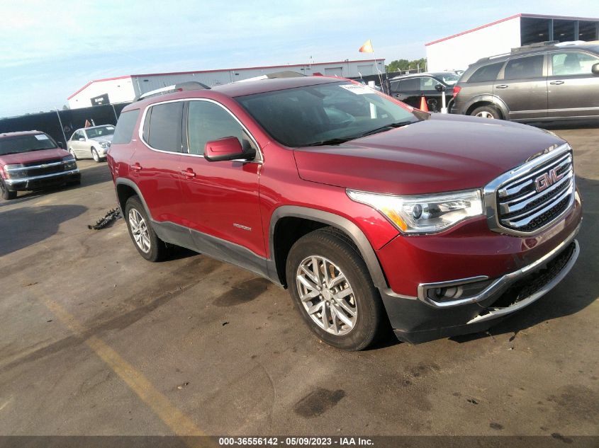 2017 GMC ACADIA SLE - 1GKKNLLA5HZ226983