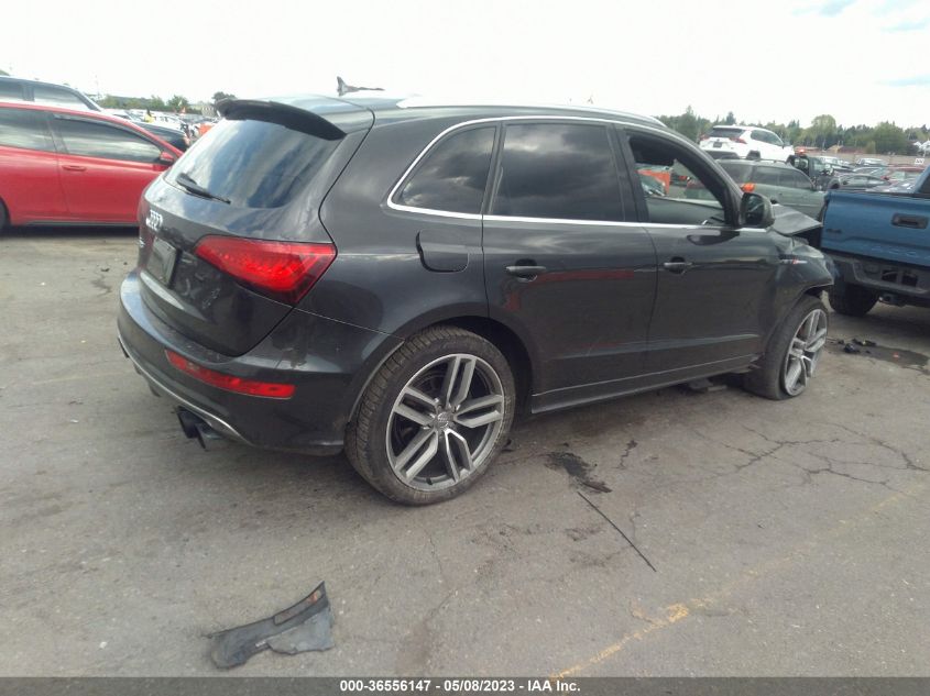 2014 AUDI SQ5 PREMIUM PLUS - WA1CGAFP5EA037446