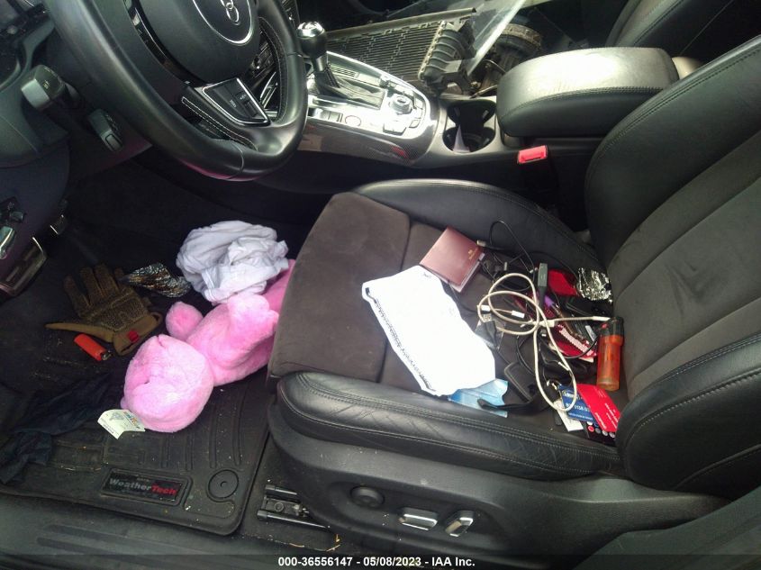 2014 AUDI SQ5 PREMIUM PLUS - WA1CGAFP5EA037446