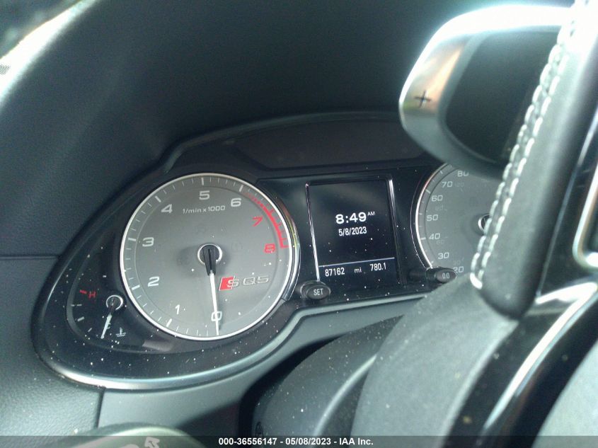 2014 AUDI SQ5 PREMIUM PLUS - WA1CGAFP5EA037446