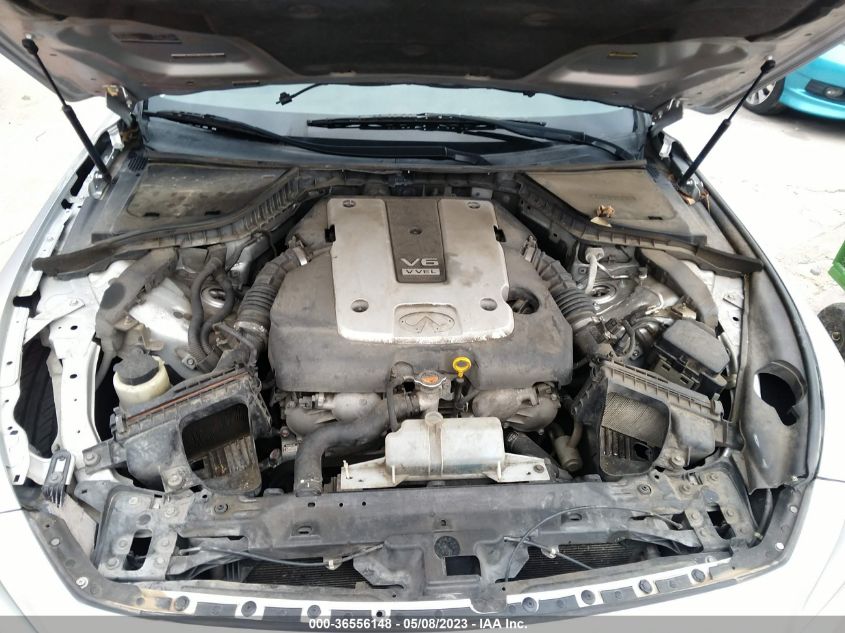 2014 INFINITI Q50 - JN1BV7APXEM693256
