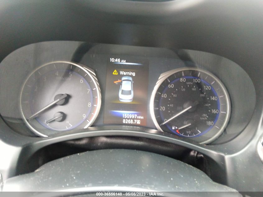 2014 INFINITI Q50 - JN1BV7APXEM693256