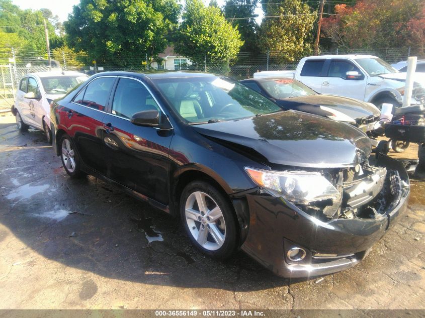 2014 TOYOTA CAMRY L/LE/XLE/SE/SE SPORT - 4T1BF1FK1EU823201