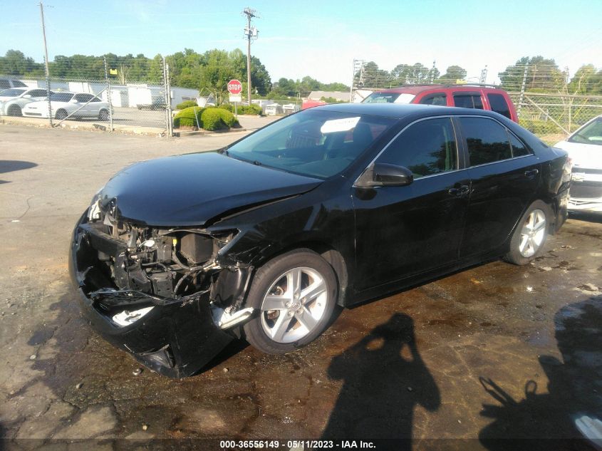 2014 TOYOTA CAMRY L/LE/XLE/SE/SE SPORT - 4T1BF1FK1EU823201