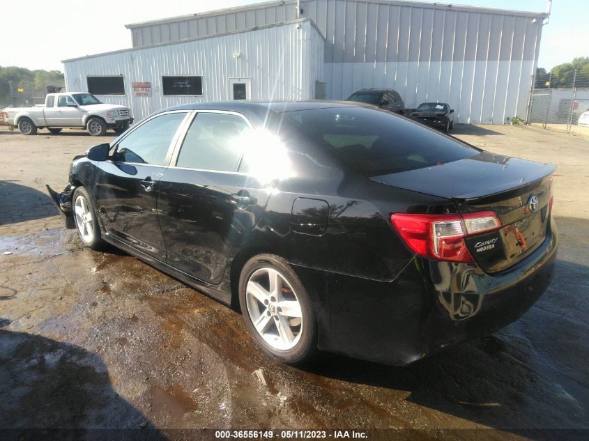 2014 TOYOTA CAMRY L/LE/XLE/SE/SE SPORT - 4T1BF1FK1EU823201