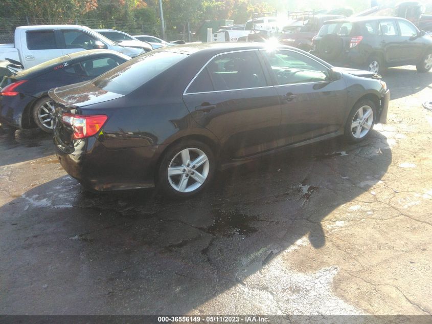 2014 TOYOTA CAMRY L/LE/XLE/SE/SE SPORT - 4T1BF1FK1EU823201