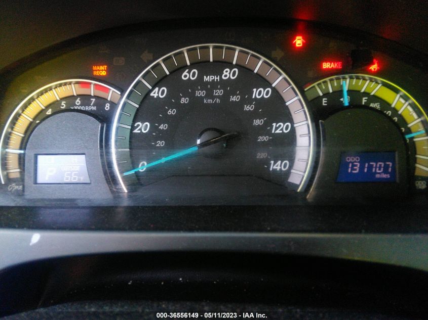 2014 TOYOTA CAMRY L/LE/XLE/SE/SE SPORT - 4T1BF1FK1EU823201