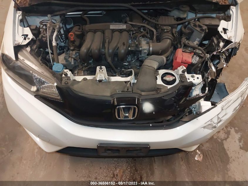 2016 HONDA FIT LX - JHMGK5H58GX009213