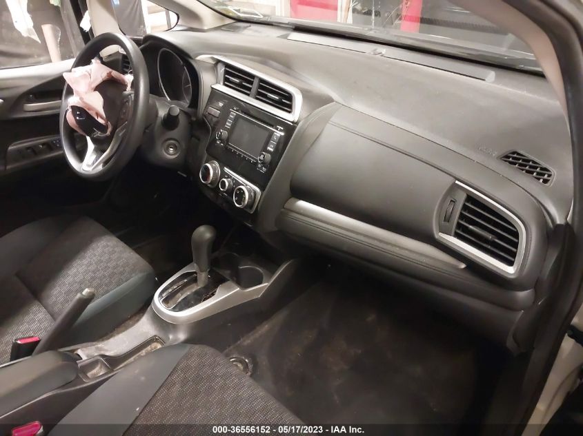 2016 HONDA FIT LX - JHMGK5H58GX009213
