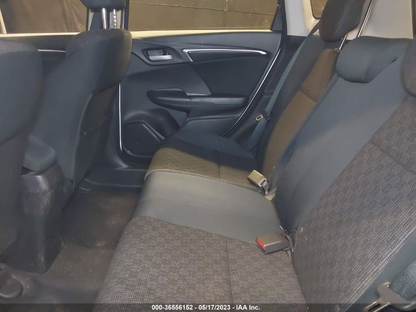 2016 HONDA FIT LX - JHMGK5H58GX009213