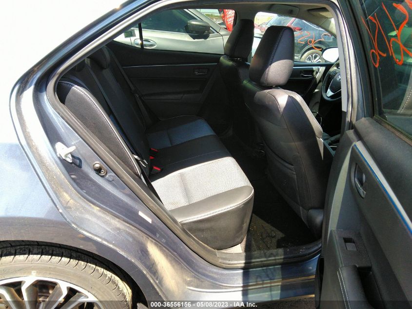 2014 TOYOTA COROLLA S - 2T1BURHE8EC049297