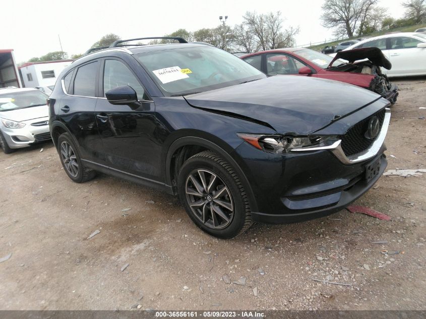 2018 MAZDA CX-5 TOURING - JM3KFBCM3J1353112