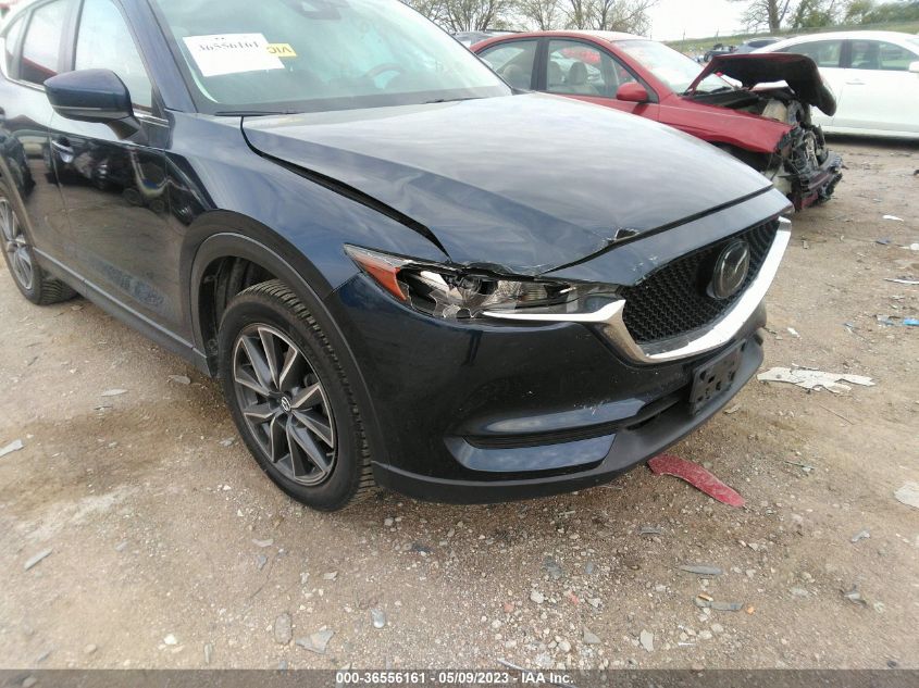 2018 MAZDA CX-5 TOURING - JM3KFBCM3J1353112