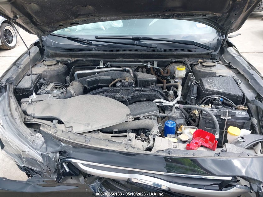 VIN 4S4BTAFCXN3155602 2022 SUBARU OUTBACK PREMIUM