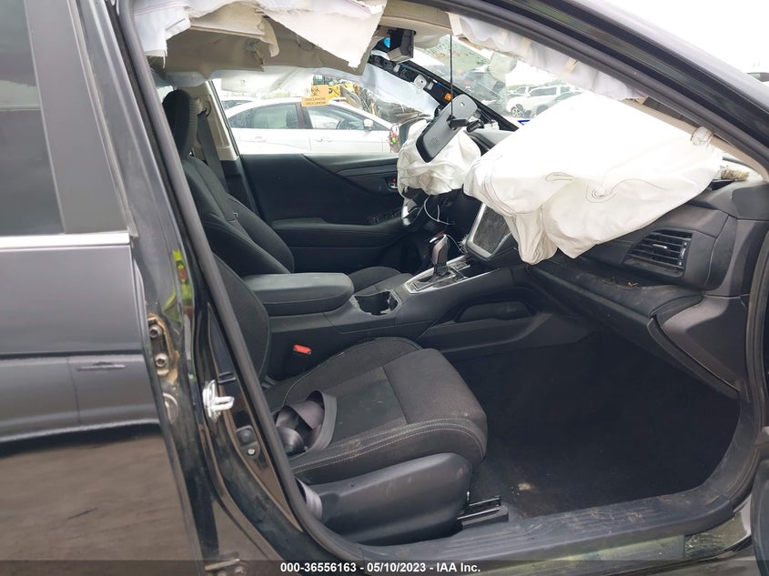 VIN 4S4BTAFCXN3155602 2022 SUBARU OUTBACK PREMIUM