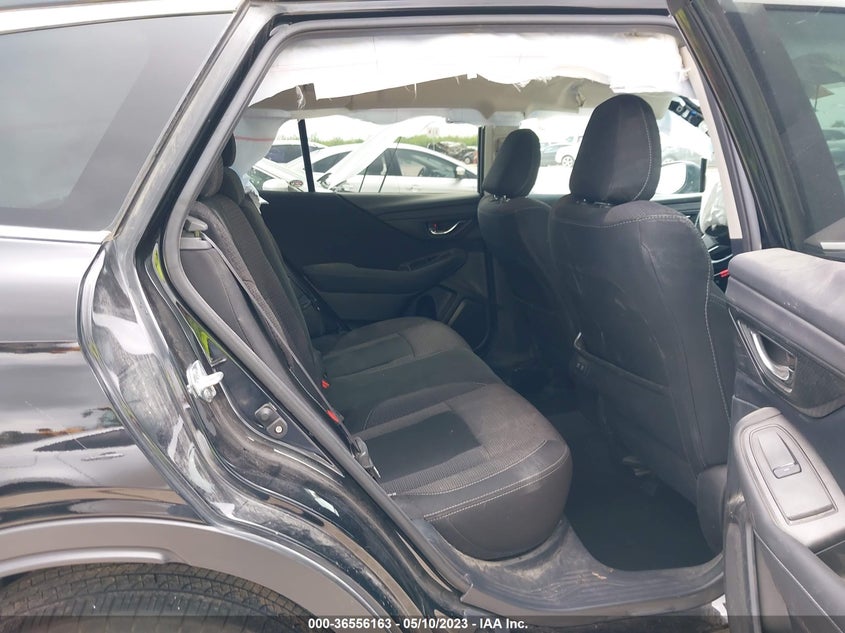 VIN 4S4BTAFCXN3155602 2022 SUBARU OUTBACK PREMIUM