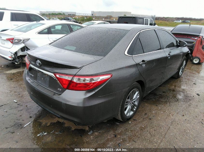 2017 TOYOTA CAMRY XLE/SE/LE/XSE - 4T1BF1FK9HU379571