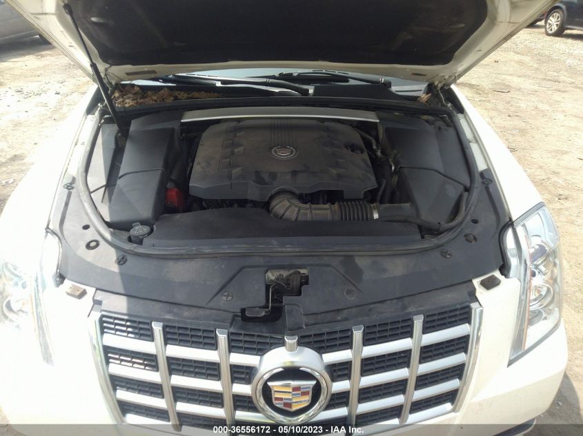 2013 CADILLAC CTS SEDAN LUXURY - 1G6DE5E59D0108758