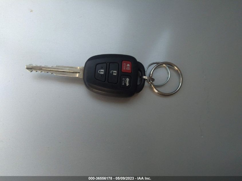 2016 TOYOTA COROLLA L/LE/S/S PLUS/LE PLUS - 5YFBURHE0GP416728