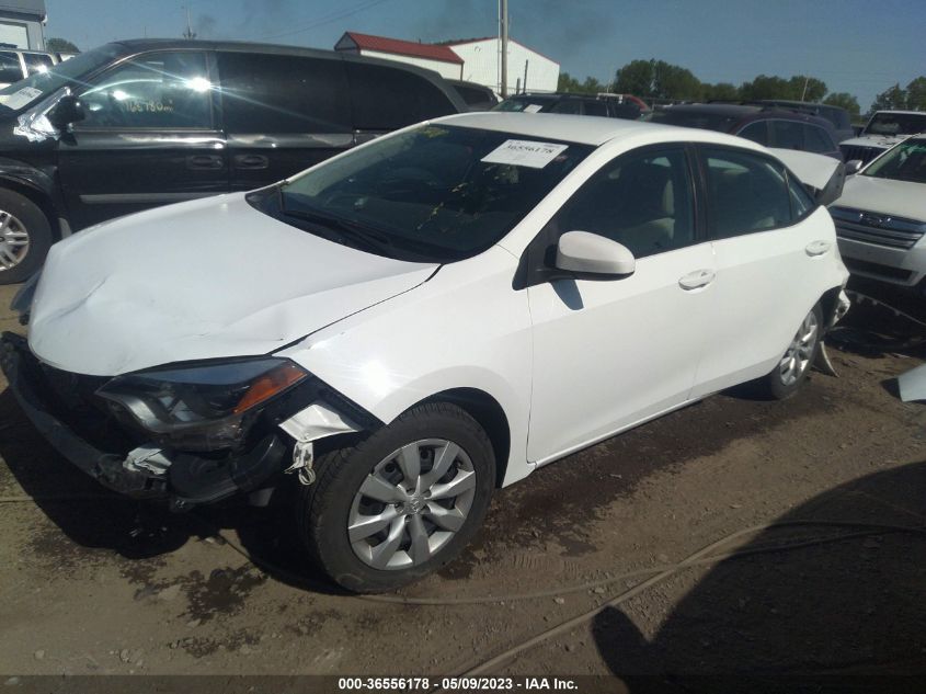 2016 TOYOTA COROLLA L/LE/S/S PLUS/LE PLUS - 5YFBURHE0GP416728
