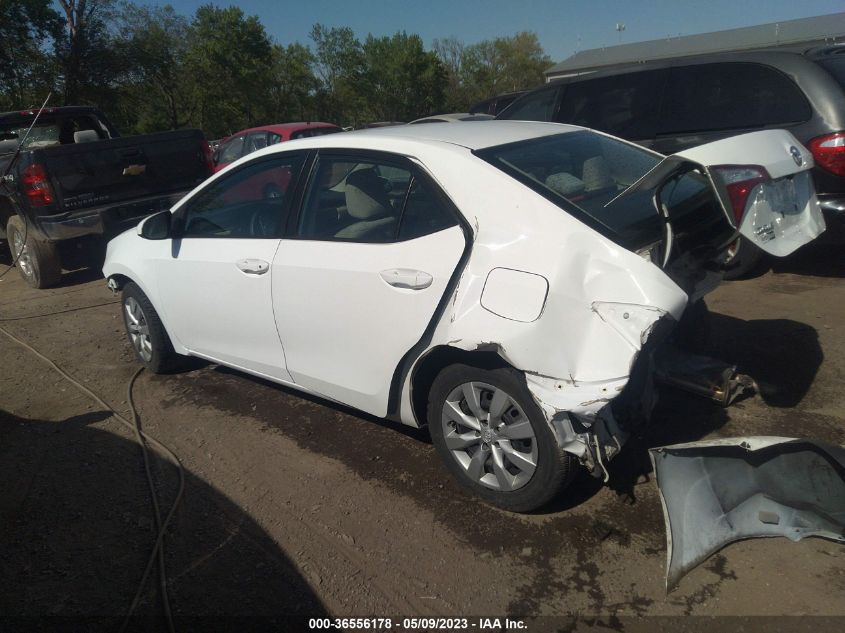 2016 TOYOTA COROLLA L/LE/S/S PLUS/LE PLUS - 5YFBURHE0GP416728