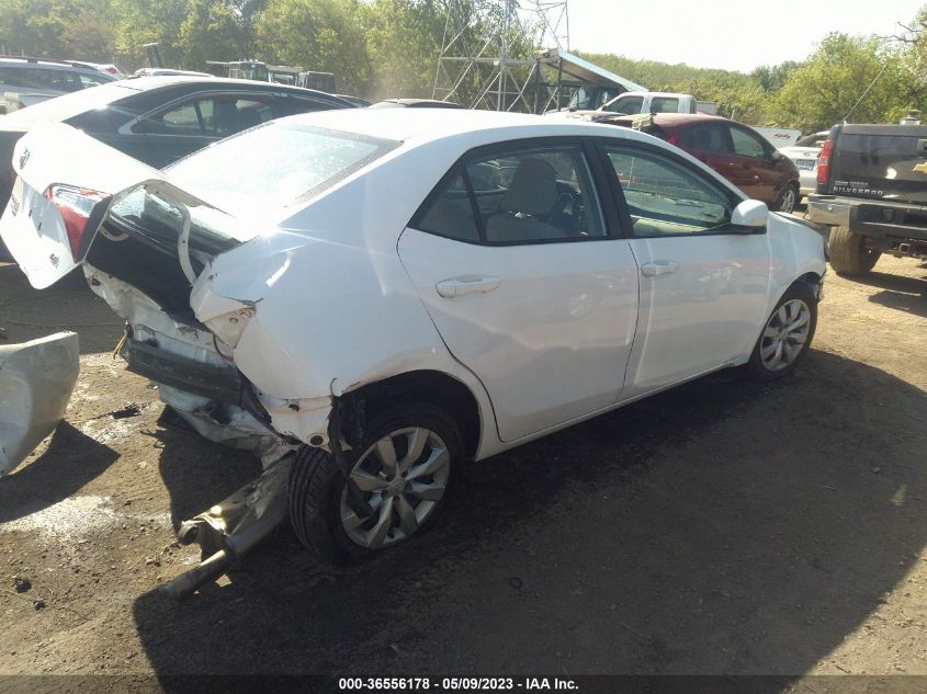 2016 TOYOTA COROLLA L/LE/S/S PLUS/LE PLUS - 5YFBURHE0GP416728