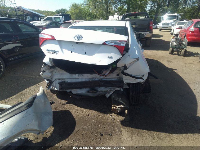 2016 TOYOTA COROLLA L/LE/S/S PLUS/LE PLUS - 5YFBURHE0GP416728
