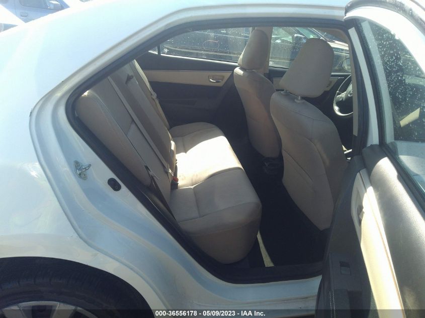 2016 TOYOTA COROLLA L/LE/S/S PLUS/LE PLUS - 5YFBURHE0GP416728