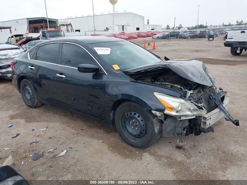 2013 NISSAN ALTIMA 2.5 S - 1N4AL3AP2DN446447