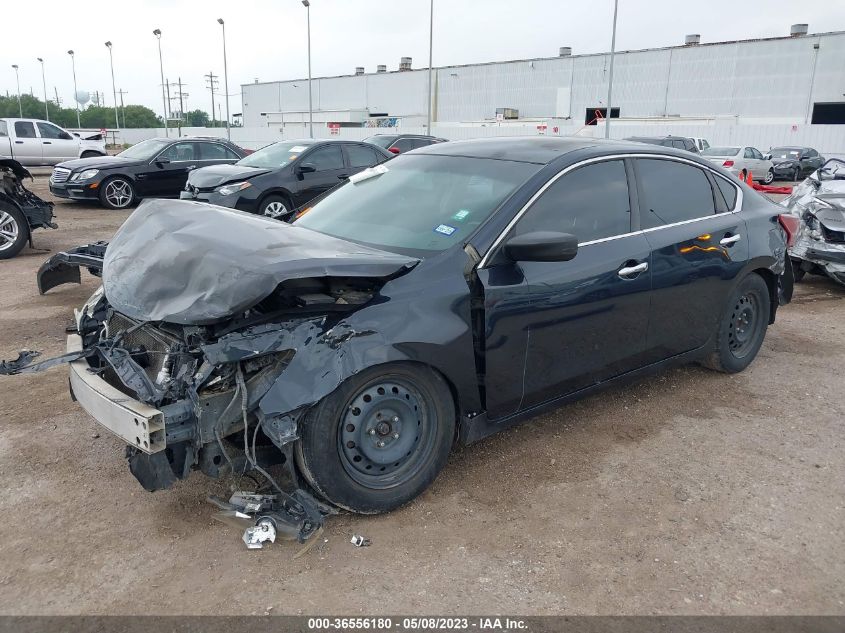 2013 NISSAN ALTIMA 2.5 S - 1N4AL3AP2DN446447