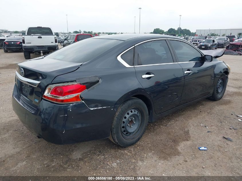 2013 NISSAN ALTIMA 2.5 S - 1N4AL3AP2DN446447