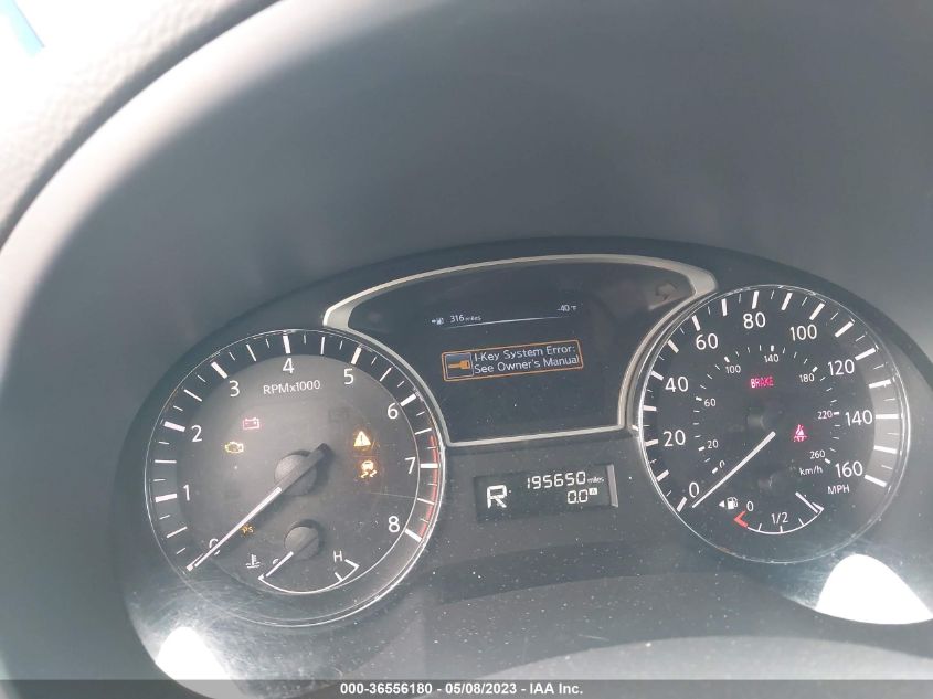 2013 NISSAN ALTIMA 2.5 S - 1N4AL3AP2DN446447
