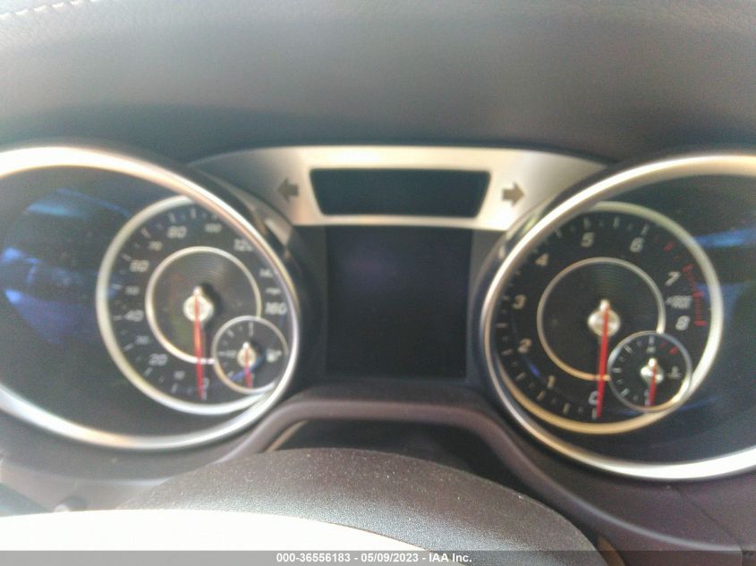 2018 MERCEDES-BENZ SL SL 450 - WDDJK6GA0JF050594