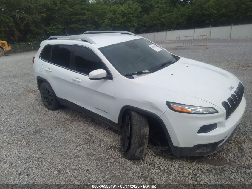 2014 JEEP CHEROKEE LIMITED - 1C4PJLDS6EW194479