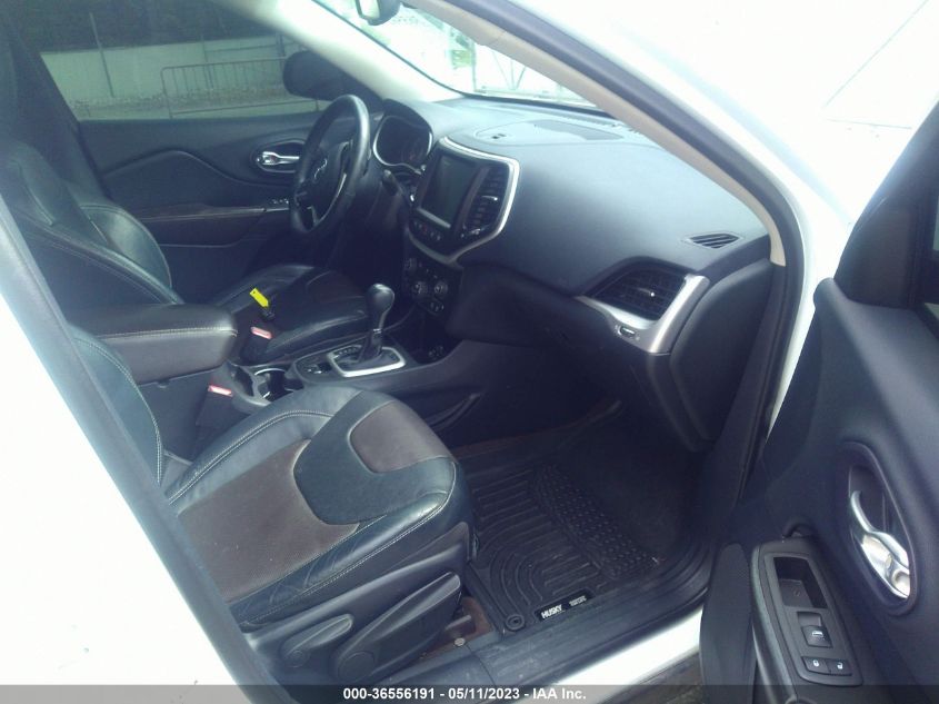 2014 JEEP CHEROKEE LIMITED - 1C4PJLDS6EW194479