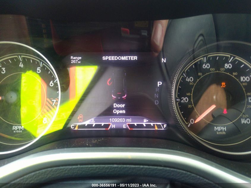 2014 JEEP CHEROKEE LIMITED - 1C4PJLDS6EW194479